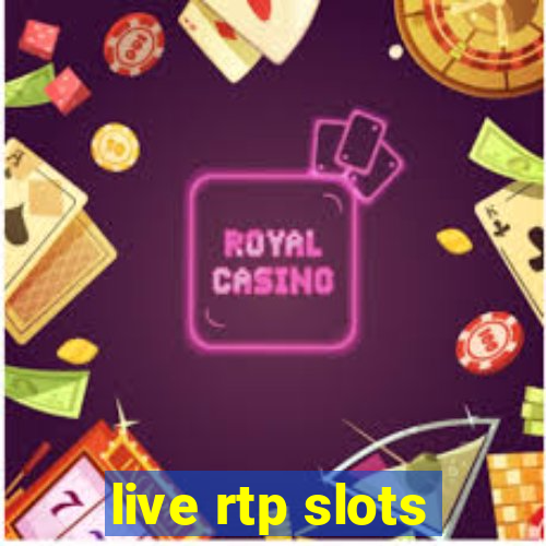 live rtp slots