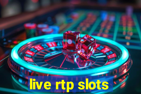 live rtp slots