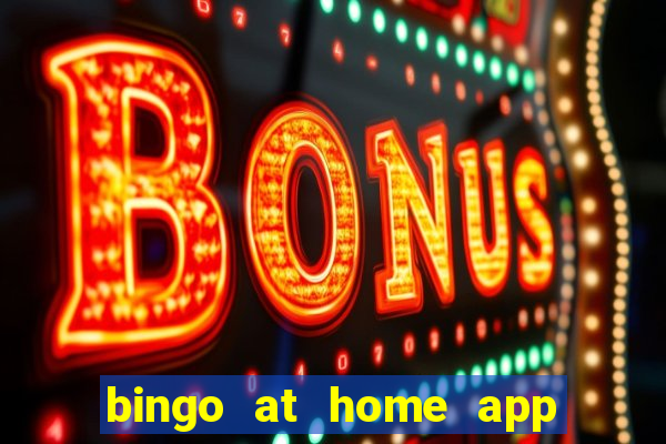 bingo at home app cheat sheet