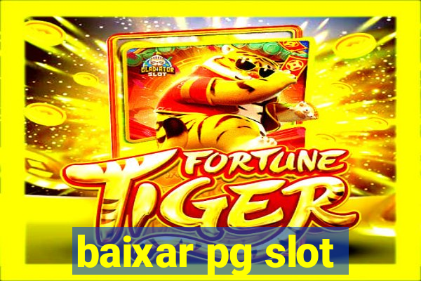 baixar pg slot