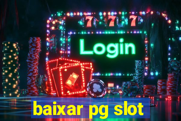 baixar pg slot