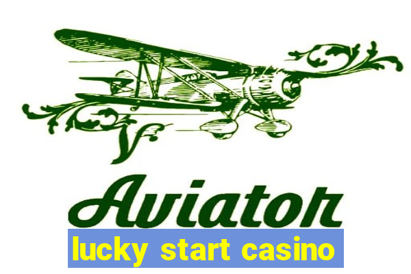 lucky start casino