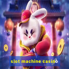 slot machine casinò