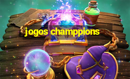 jogos champpions