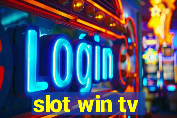 slot win tv