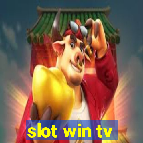 slot win tv