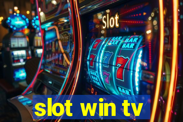 slot win tv