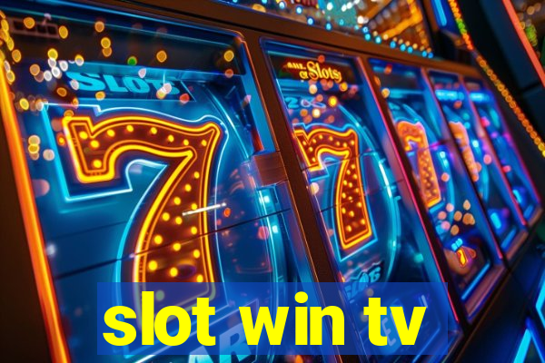 slot win tv