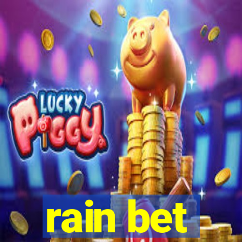 rain bet