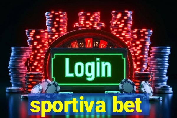 sportiva bet