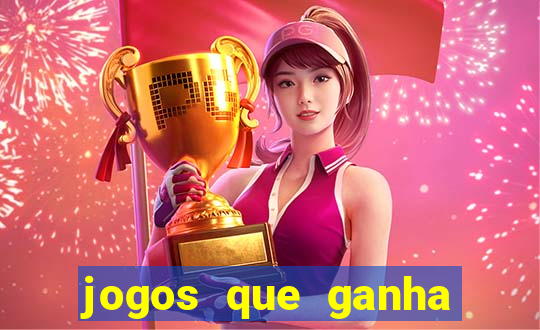 jogos que ganha dinheiro grátis