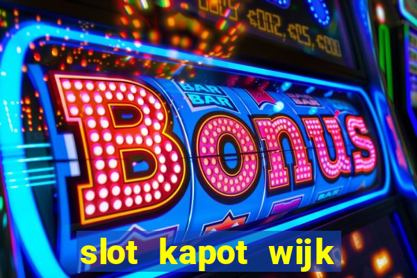 slot kapot wijk bij duurstede