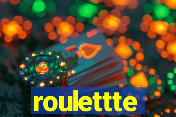 roulettte