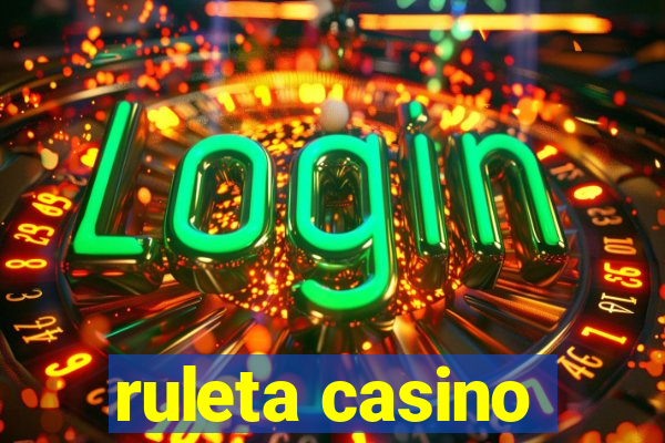 ruleta casino