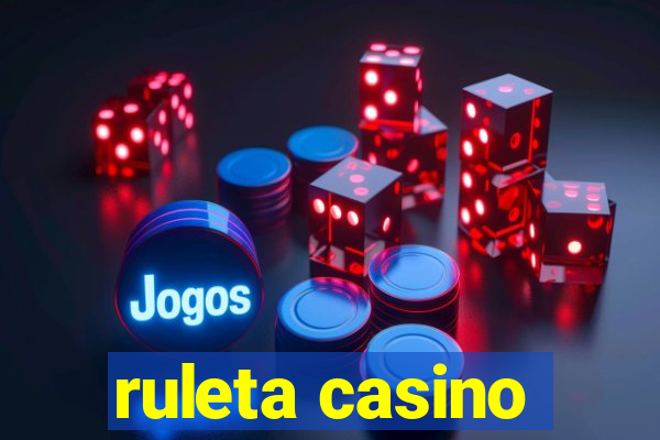 ruleta casino