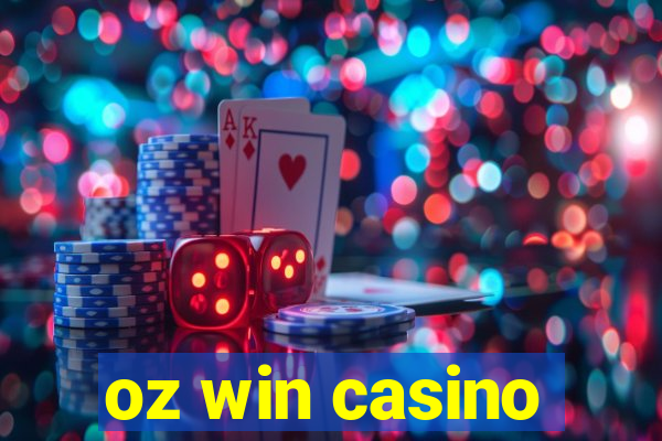 oz win casino