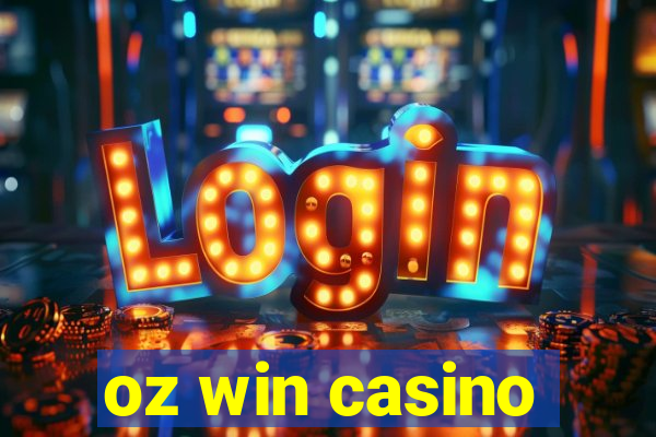 oz win casino