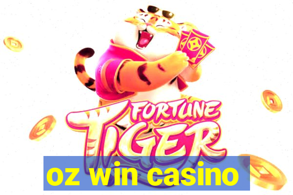 oz win casino