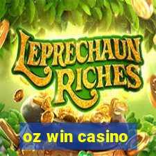 oz win casino