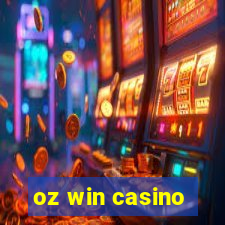 oz win casino