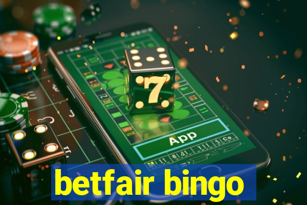 betfair bingo