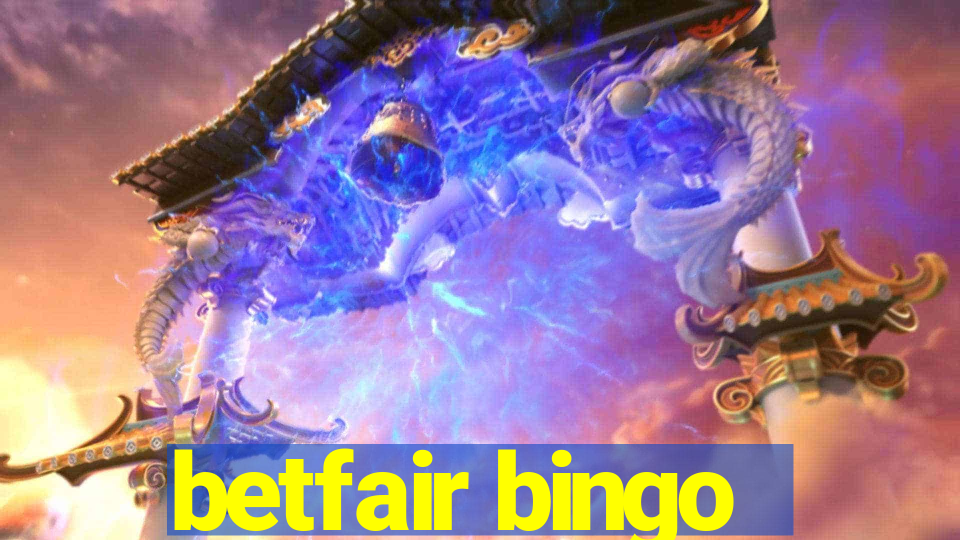 betfair bingo