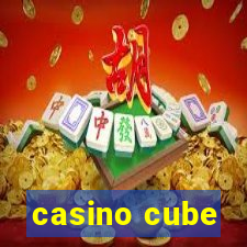 casino cube