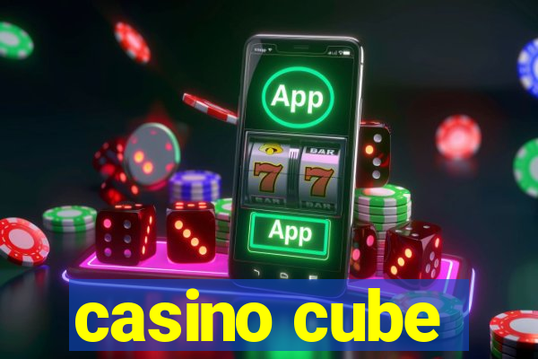 casino cube