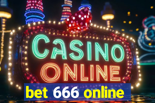 bet 666 online