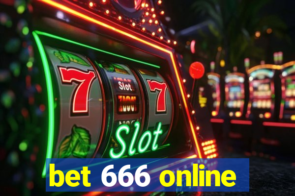 bet 666 online