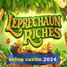 online casino 2024