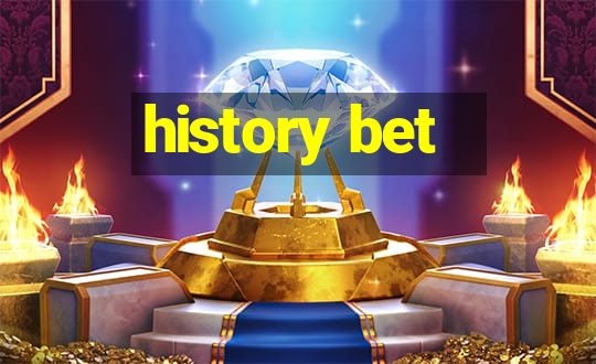 history bet