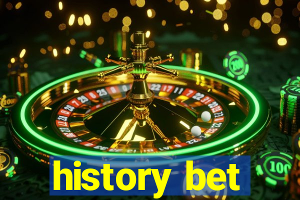 history bet