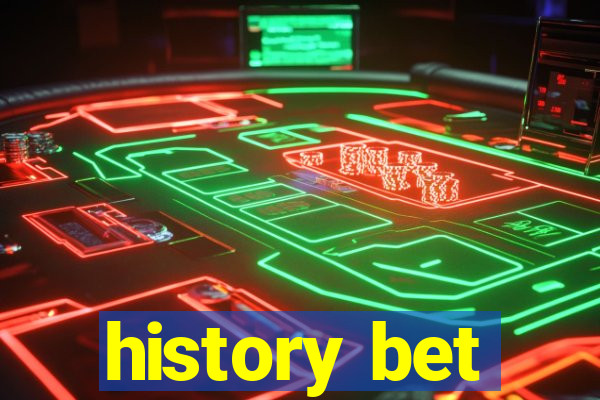 history bet