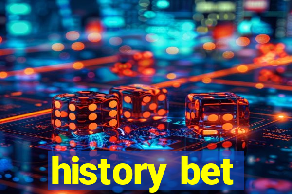 history bet