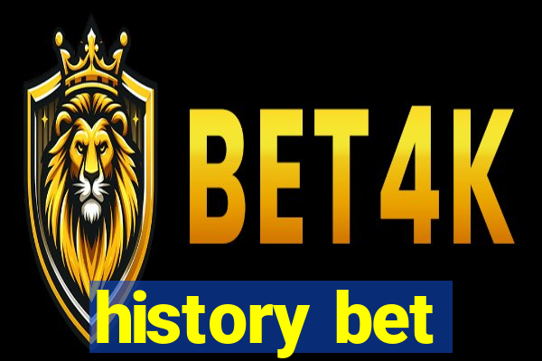 history bet