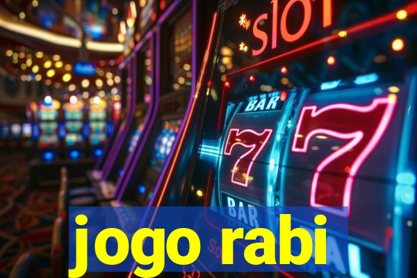 jogo rabi