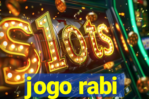 jogo rabi