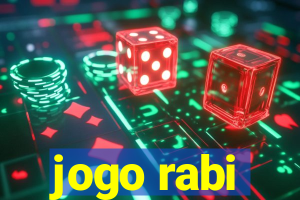 jogo rabi