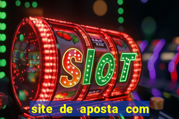 site de aposta com deposito de 1 real