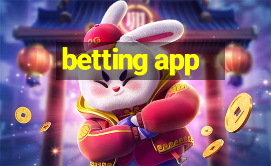 betting app