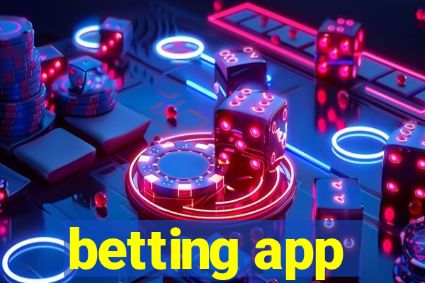 betting app