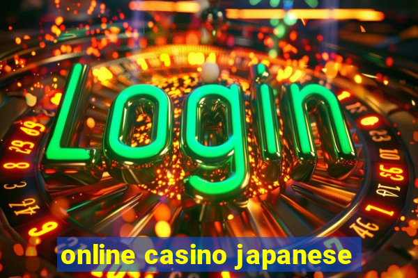 online casino japanese