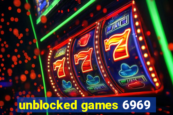 unblocked games 6969