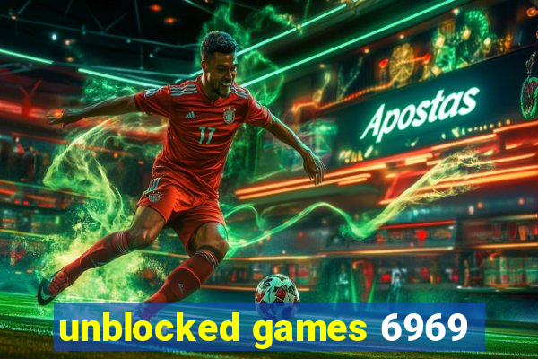 unblocked games 6969