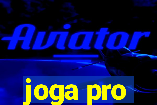 joga pro