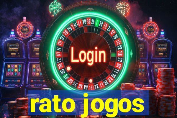 rato jogos