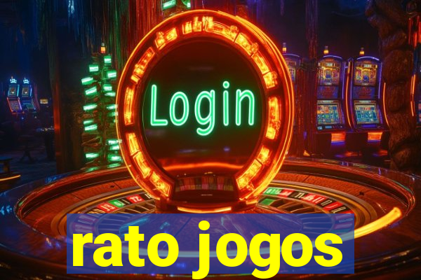 rato jogos