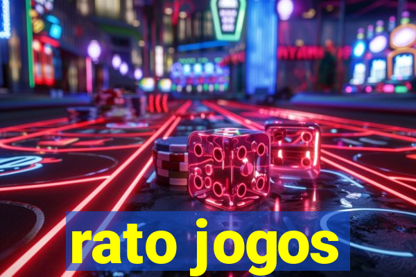 rato jogos