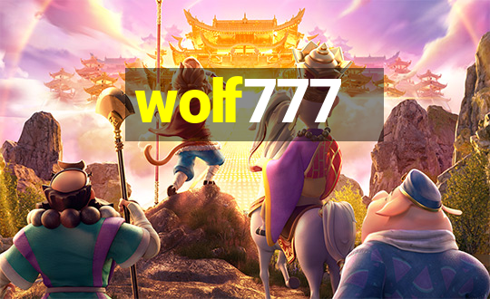 wolf777